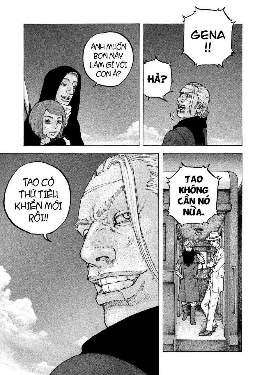 Sekisei Inko 23 trang 12