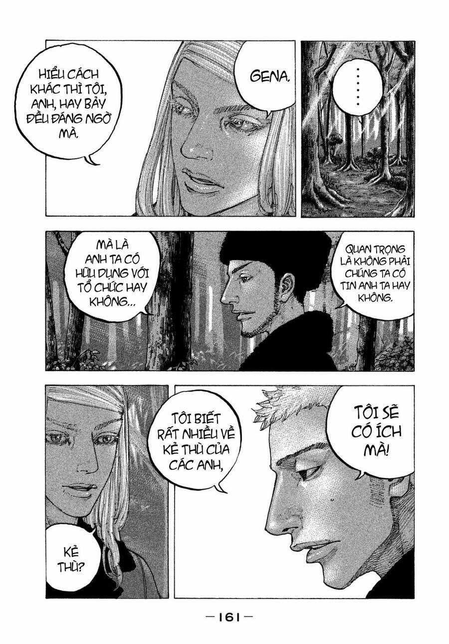 Sekisei Inko 27 trang 10