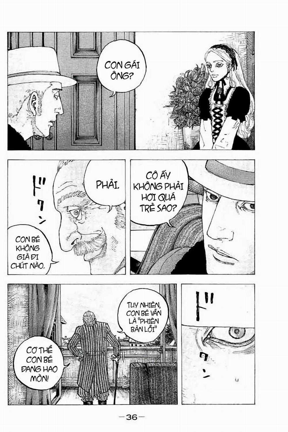 Sekisei Inko 30 trang 14