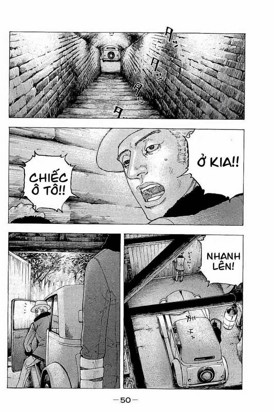 Sekisei Inko 31 trang 10