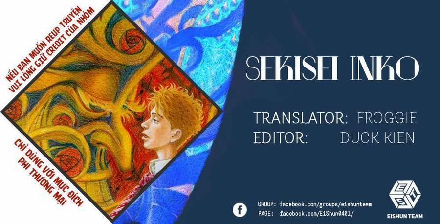 Sekisei Inko 32 trang 1