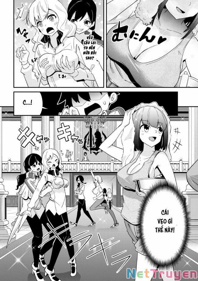 Sekishi Ni Natta Kedo Danchou No Oppai Ga Sugosugite Kokoro Ga Kiyomerarenai 1 trang 12