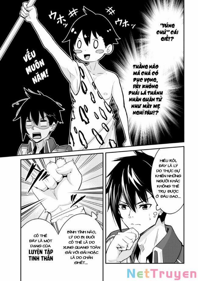 Sekishi Ni Natta Kedo Danchou No Oppai Ga Sugosugite Kokoro Ga Kiyomerarenai 1 trang 15