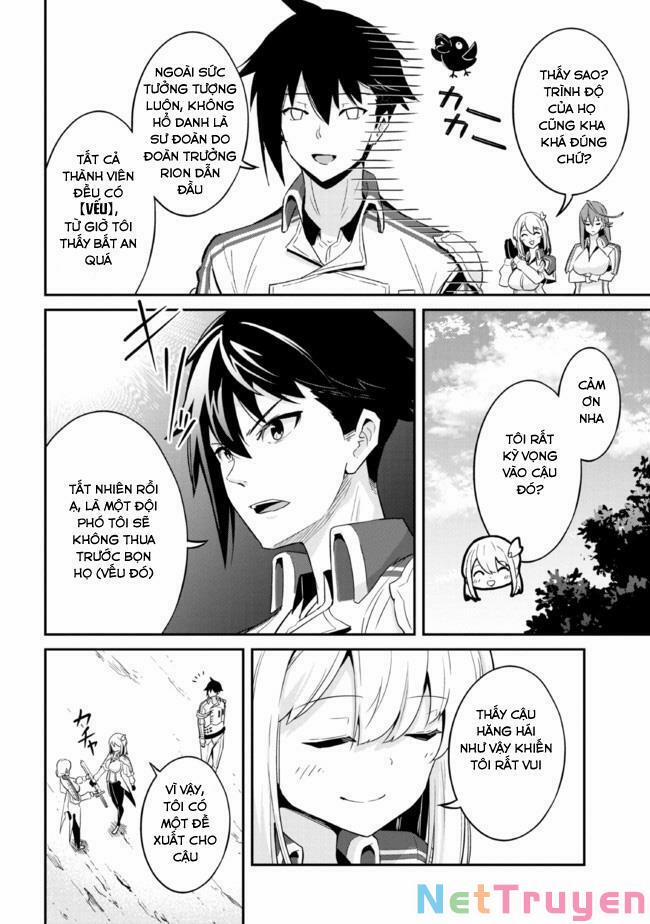 Sekishi Ni Natta Kedo Danchou No Oppai Ga Sugosugite Kokoro Ga Kiyomerarenai 1 trang 18