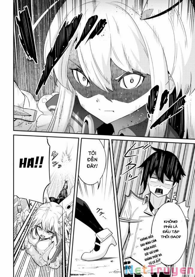 Sekishi Ni Natta Kedo Danchou No Oppai Ga Sugosugite Kokoro Ga Kiyomerarenai 1 trang 20