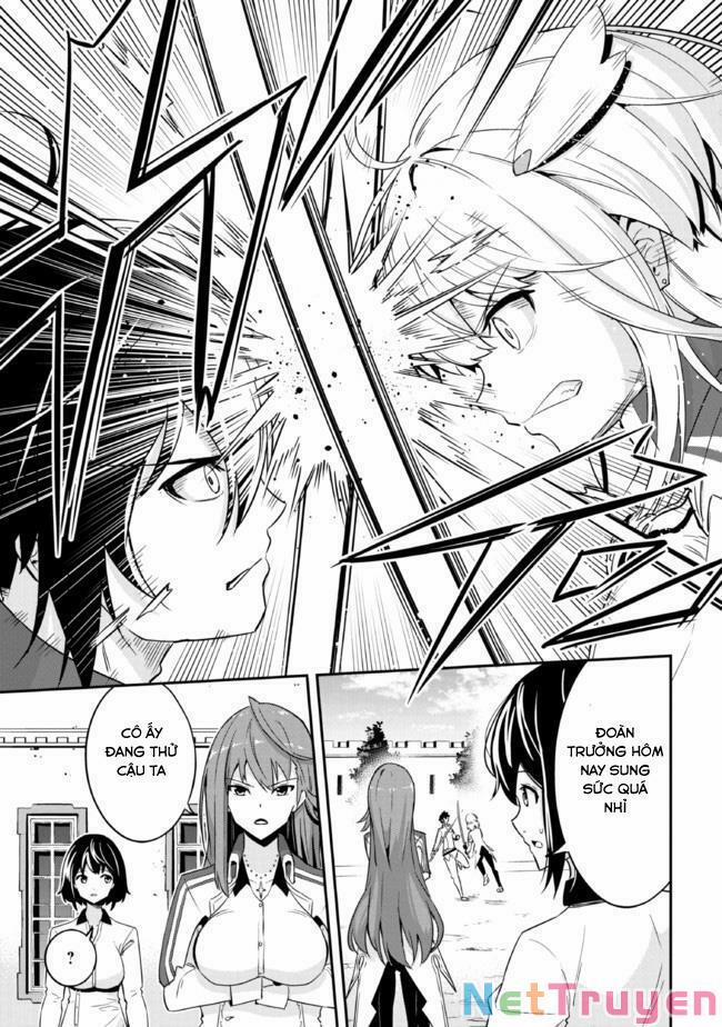 Sekishi Ni Natta Kedo Danchou No Oppai Ga Sugosugite Kokoro Ga Kiyomerarenai 1 trang 21