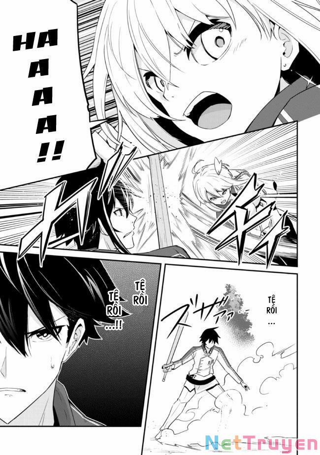 Sekishi Ni Natta Kedo Danchou No Oppai Ga Sugosugite Kokoro Ga Kiyomerarenai 1 trang 23