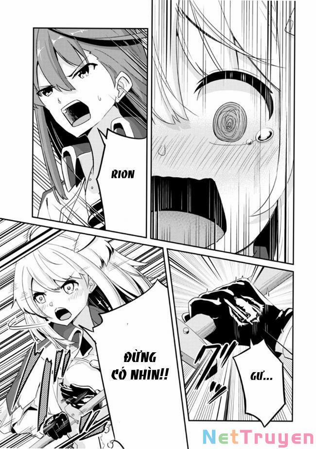 Sekishi Ni Natta Kedo Danchou No Oppai Ga Sugosugite Kokoro Ga Kiyomerarenai 1 trang 29