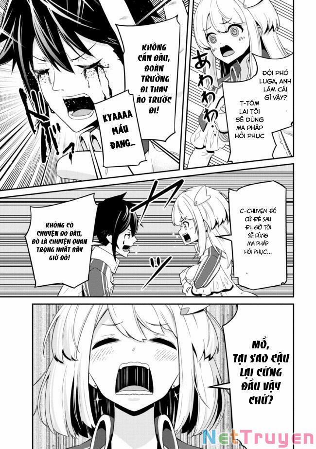 Sekishi Ni Natta Kedo Danchou No Oppai Ga Sugosugite Kokoro Ga Kiyomerarenai 1 trang 31