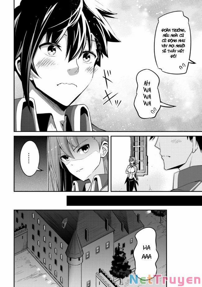 Sekishi Ni Natta Kedo Danchou No Oppai Ga Sugosugite Kokoro Ga Kiyomerarenai 1 trang 36