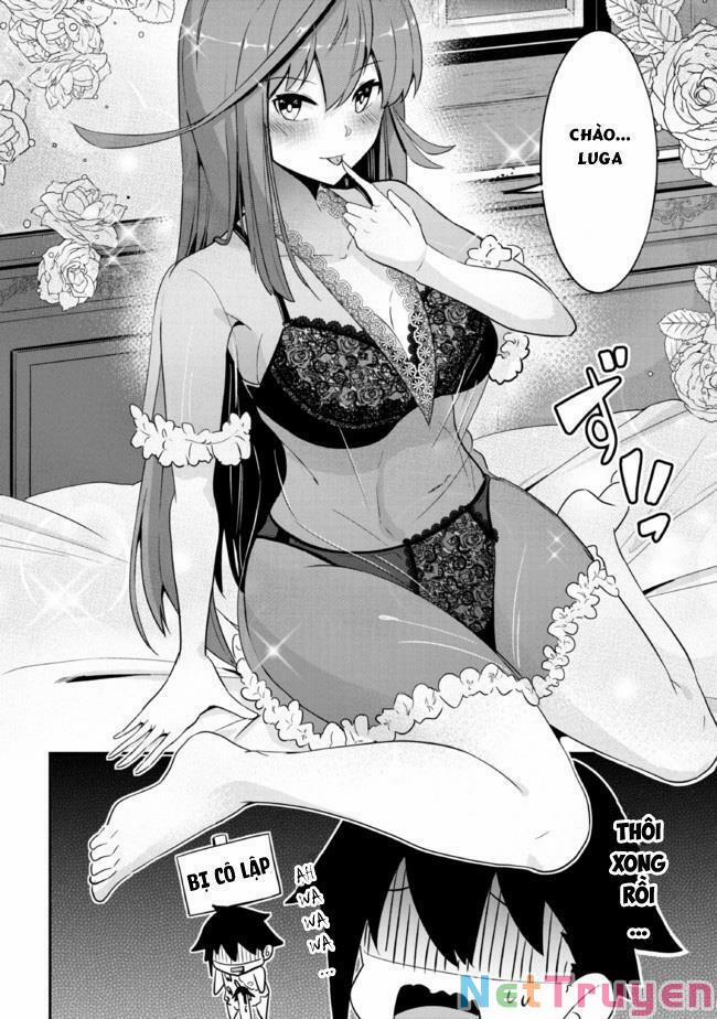 Sekishi Ni Natta Kedo Danchou No Oppai Ga Sugosugite Kokoro Ga Kiyomerarenai 1 trang 38