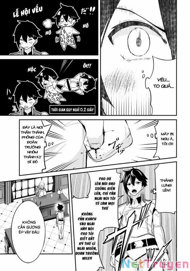 Sekishi Ni Natta Kedo Danchou No Oppai Ga Sugosugite Kokoro Ga Kiyomerarenai 1 trang 7