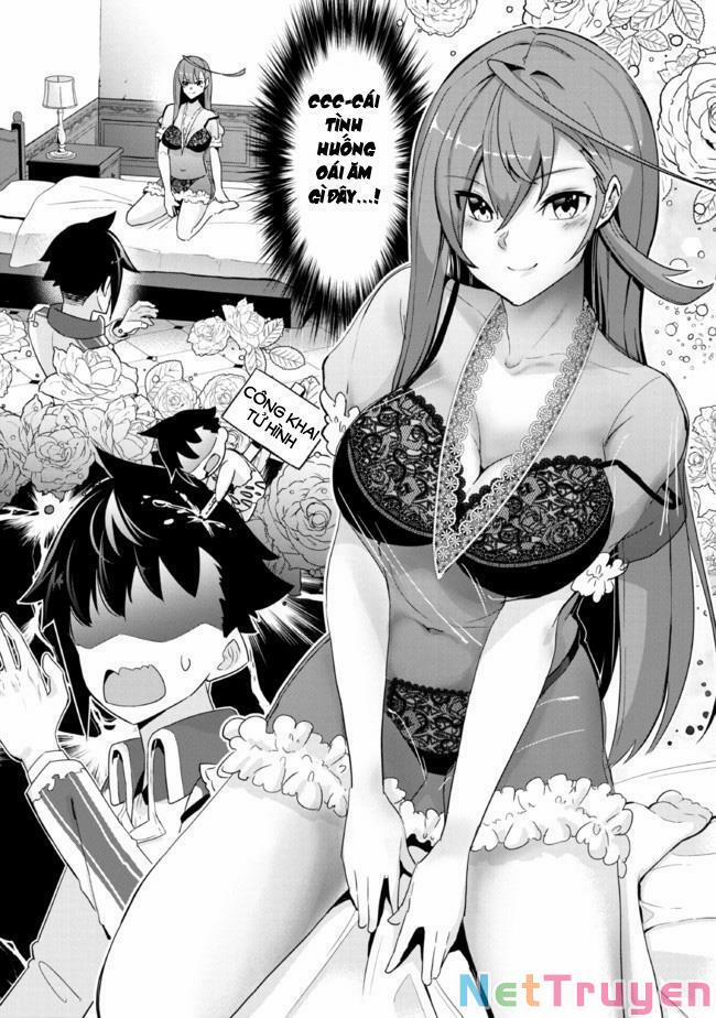 Sekishi Ni Natta Kedo Danchou No Oppai Ga Sugosugite Kokoro Ga Kiyomerarenai 2 trang 1