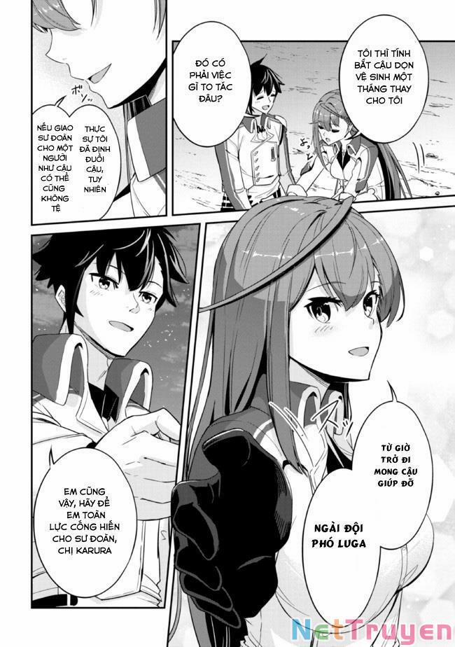 Sekishi Ni Natta Kedo Danchou No Oppai Ga Sugosugite Kokoro Ga Kiyomerarenai 3 trang 18