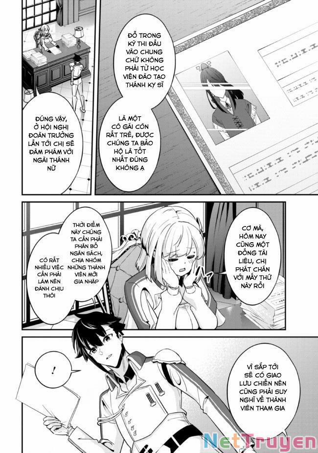 Sekishi Ni Natta Kedo Danchou No Oppai Ga Sugosugite Kokoro Ga Kiyomerarenai 4 trang 10