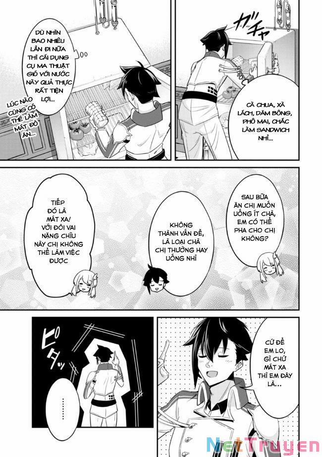 Sekishi Ni Natta Kedo Danchou No Oppai Ga Sugosugite Kokoro Ga Kiyomerarenai 4 trang 13