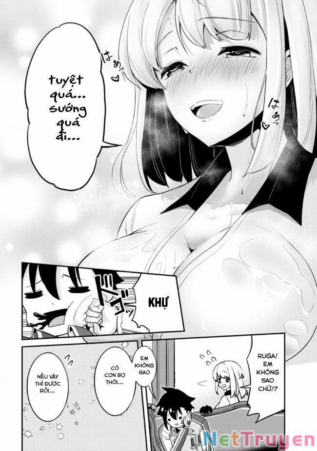 Sekishi Ni Natta Kedo Danchou No Oppai Ga Sugosugite Kokoro Ga Kiyomerarenai 4 trang 22