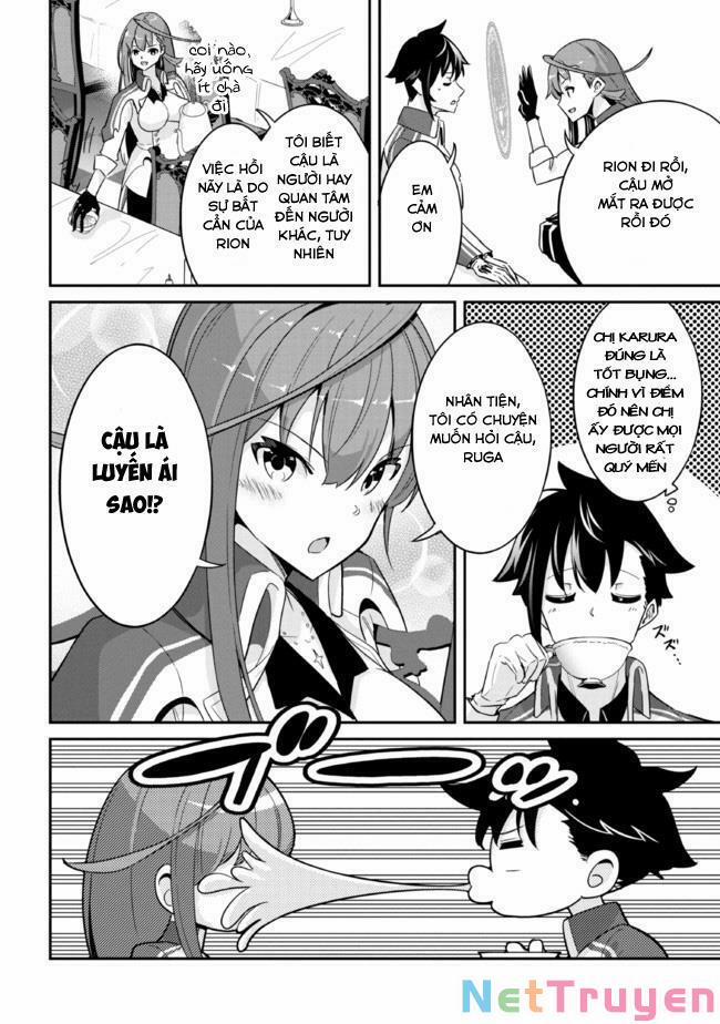 Sekishi Ni Natta Kedo Danchou No Oppai Ga Sugosugite Kokoro Ga Kiyomerarenai 4 trang 6