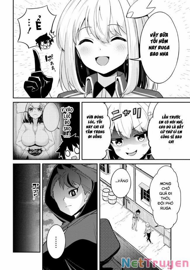 Sekishi Ni Natta Kedo Danchou No Oppai Ga Sugosugite Kokoro Ga Kiyomerarenai 5 trang 10