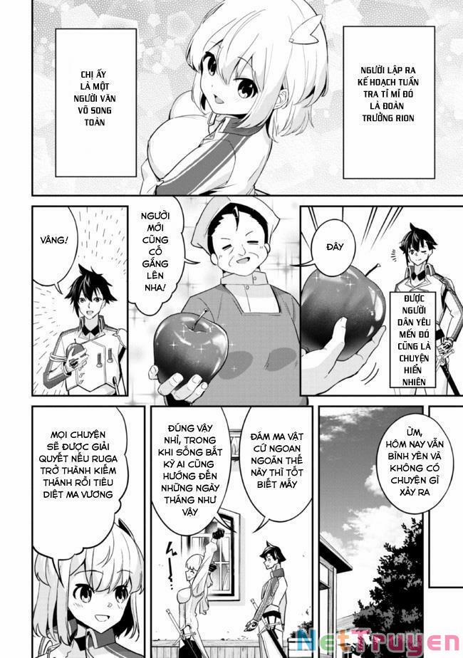 Sekishi Ni Natta Kedo Danchou No Oppai Ga Sugosugite Kokoro Ga Kiyomerarenai 5 trang 2