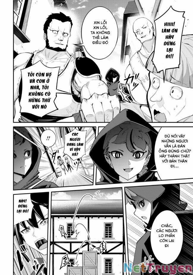 Sekishi Ni Natta Kedo Danchou No Oppai Ga Sugosugite Kokoro Ga Kiyomerarenai 5 trang 4