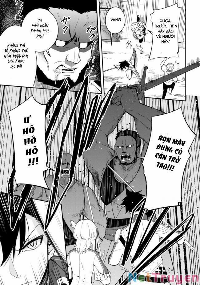 Sekishi Ni Natta Kedo Danchou No Oppai Ga Sugosugite Kokoro Ga Kiyomerarenai 5 trang 5