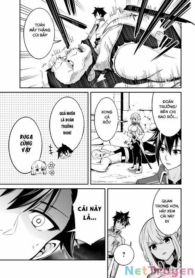 Sekishi Ni Natta Kedo Danchou No Oppai Ga Sugosugite Kokoro Ga Kiyomerarenai 5 trang 7