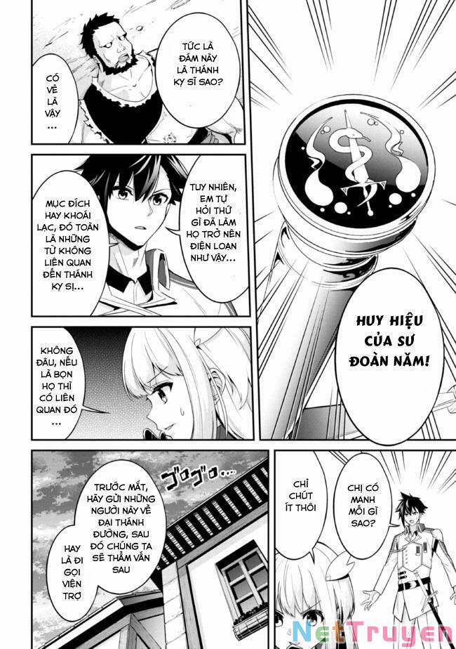 Sekishi Ni Natta Kedo Danchou No Oppai Ga Sugosugite Kokoro Ga Kiyomerarenai 5 trang 8