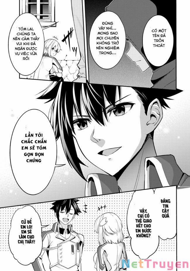 Sekishi Ni Natta Kedo Danchou No Oppai Ga Sugosugite Kokoro Ga Kiyomerarenai 5 trang 9