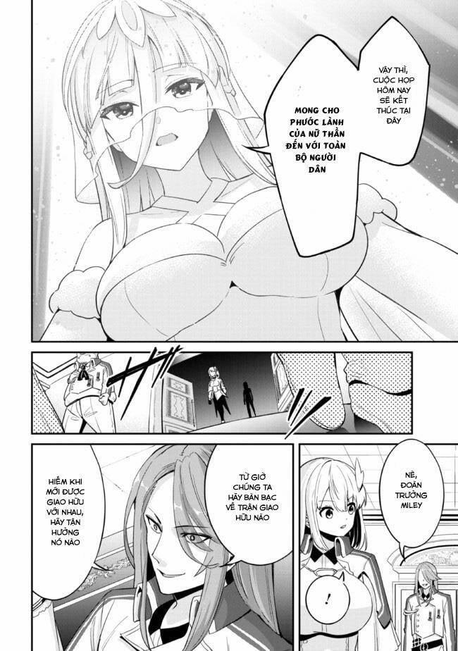 Sekishi Ni Natta Kedo Danchou No Oppai Ga Sugosugite Kokoro Ga Kiyomerarenai 6 trang 10