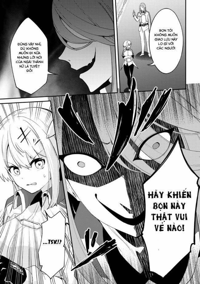 Sekishi Ni Natta Kedo Danchou No Oppai Ga Sugosugite Kokoro Ga Kiyomerarenai 6 trang 11