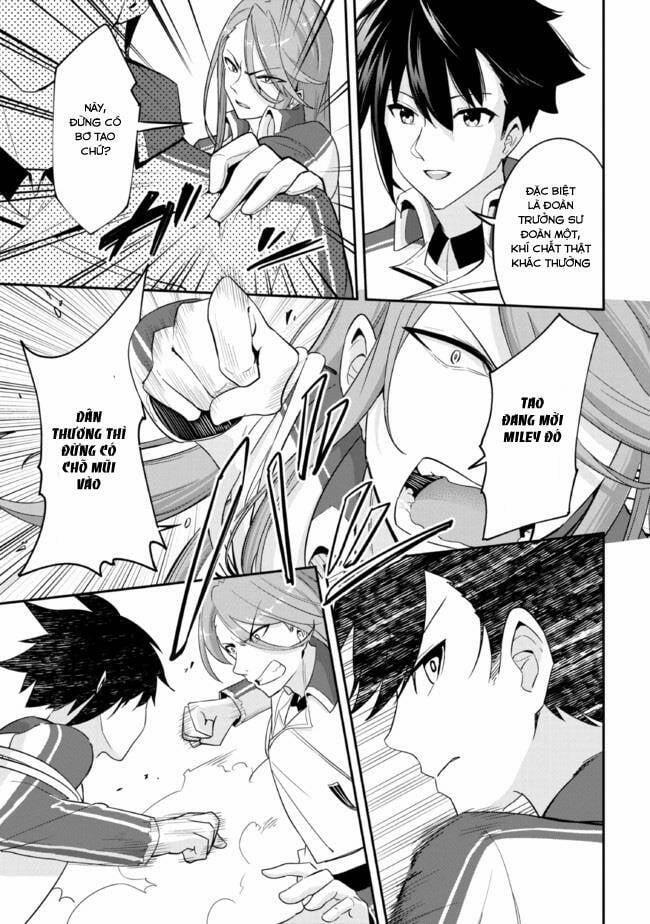 Sekishi Ni Natta Kedo Danchou No Oppai Ga Sugosugite Kokoro Ga Kiyomerarenai 6 trang 13