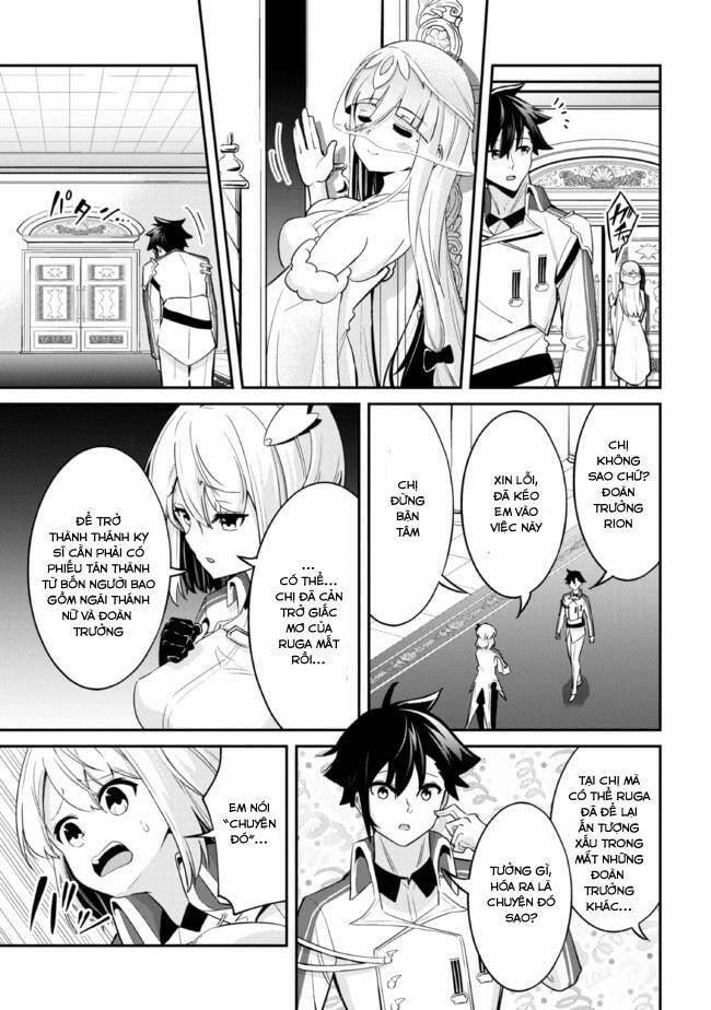 Sekishi Ni Natta Kedo Danchou No Oppai Ga Sugosugite Kokoro Ga Kiyomerarenai 6 trang 15