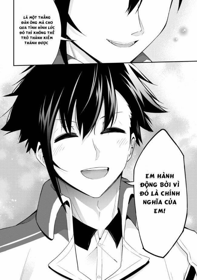 Sekishi Ni Natta Kedo Danchou No Oppai Ga Sugosugite Kokoro Ga Kiyomerarenai 6 trang 16