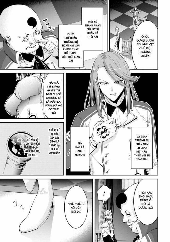 Sekishi Ni Natta Kedo Danchou No Oppai Ga Sugosugite Kokoro Ga Kiyomerarenai 6 trang 3