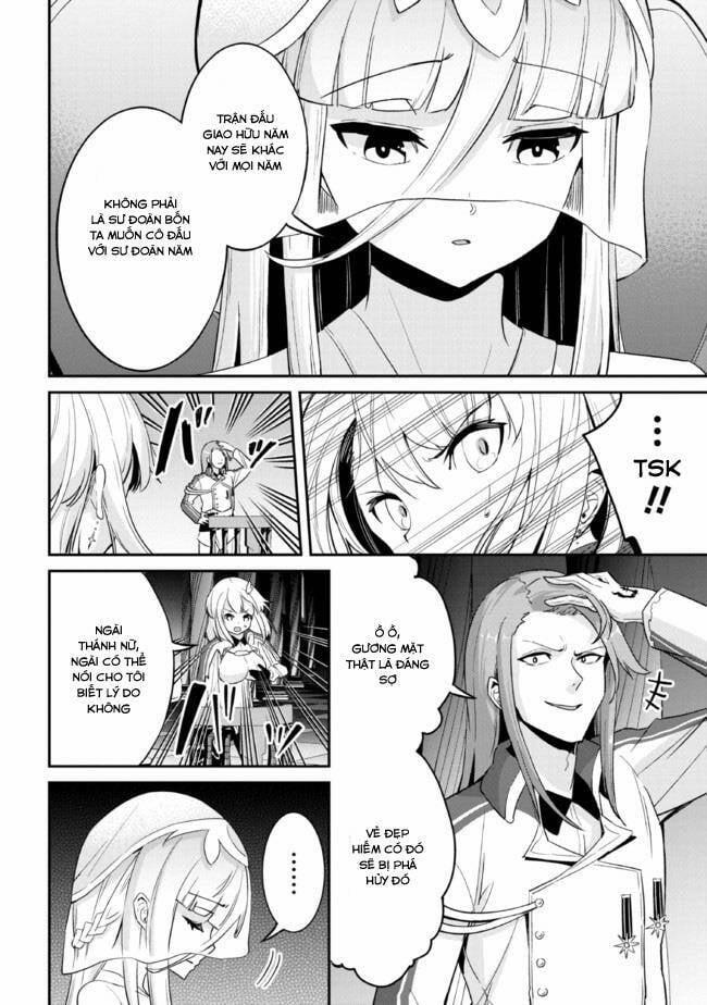 Sekishi Ni Natta Kedo Danchou No Oppai Ga Sugosugite Kokoro Ga Kiyomerarenai 6 trang 6