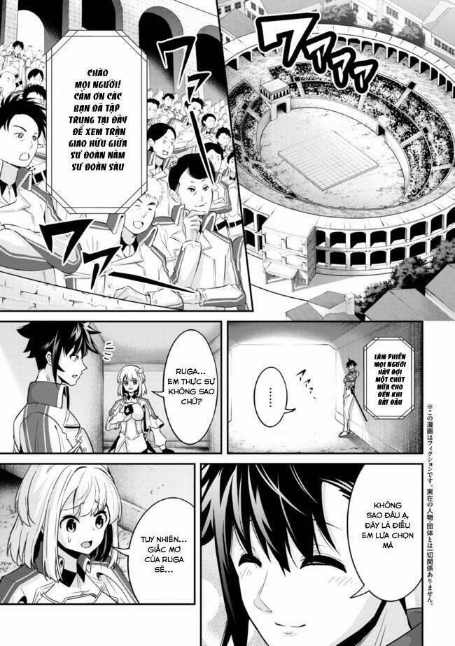 Sekishi Ni Natta Kedo Danchou No Oppai Ga Sugosugite Kokoro Ga Kiyomerarenai 7 trang 1