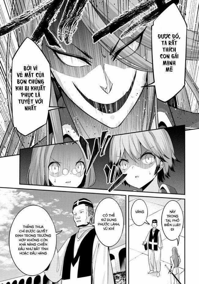 Sekishi Ni Natta Kedo Danchou No Oppai Ga Sugosugite Kokoro Ga Kiyomerarenai 7 trang 8