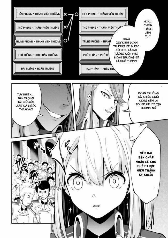 Sekishi Ni Natta Kedo Danchou No Oppai Ga Sugosugite Kokoro Ga Kiyomerarenai 7 trang 9