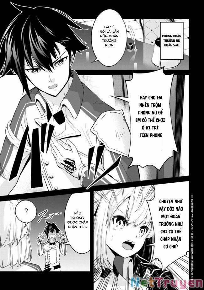 Sekishi Ni Natta Kedo Danchou No Oppai Ga Sugosugite Kokoro Ga Kiyomerarenai 8 trang 1