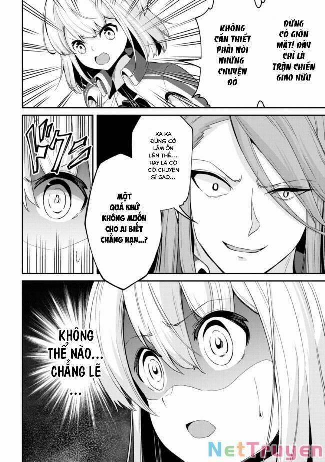 Sekishi Ni Natta Kedo Danchou No Oppai Ga Sugosugite Kokoro Ga Kiyomerarenai 8 trang 10