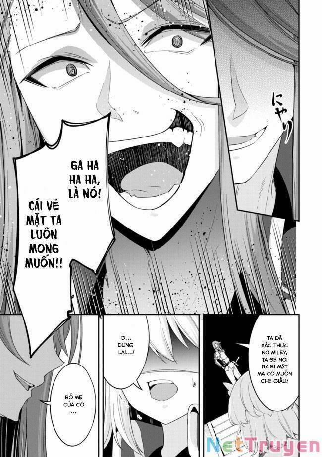 Sekishi Ni Natta Kedo Danchou No Oppai Ga Sugosugite Kokoro Ga Kiyomerarenai 8 trang 11