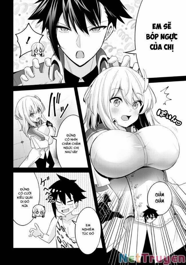 Sekishi Ni Natta Kedo Danchou No Oppai Ga Sugosugite Kokoro Ga Kiyomerarenai 8 trang 2