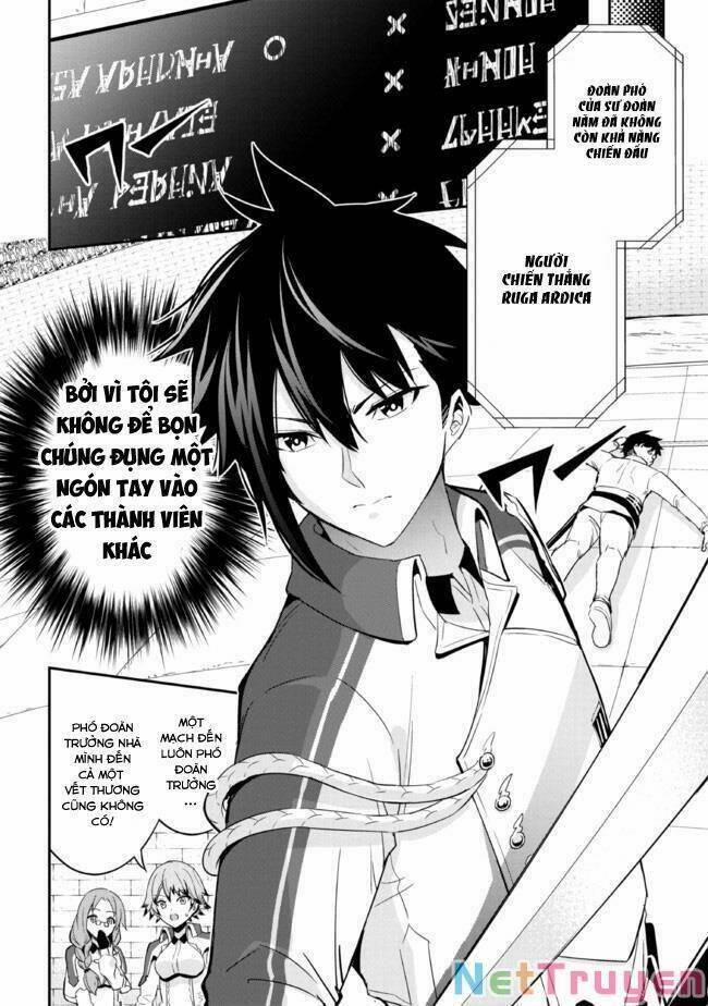 Sekishi Ni Natta Kedo Danchou No Oppai Ga Sugosugite Kokoro Ga Kiyomerarenai 8 trang 4