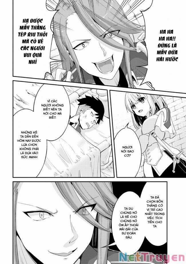 Sekishi Ni Natta Kedo Danchou No Oppai Ga Sugosugite Kokoro Ga Kiyomerarenai 8 trang 6