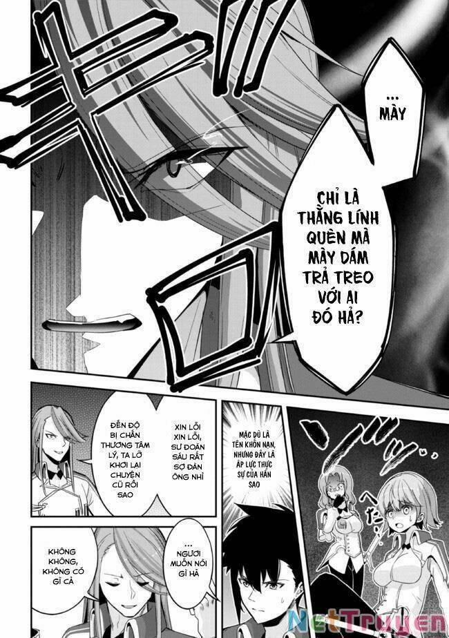 Sekishi Ni Natta Kedo Danchou No Oppai Ga Sugosugite Kokoro Ga Kiyomerarenai 8 trang 8