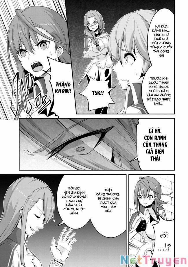 Sekishi Ni Natta Kedo Danchou No Oppai Ga Sugosugite Kokoro Ga Kiyomerarenai 8 trang 9