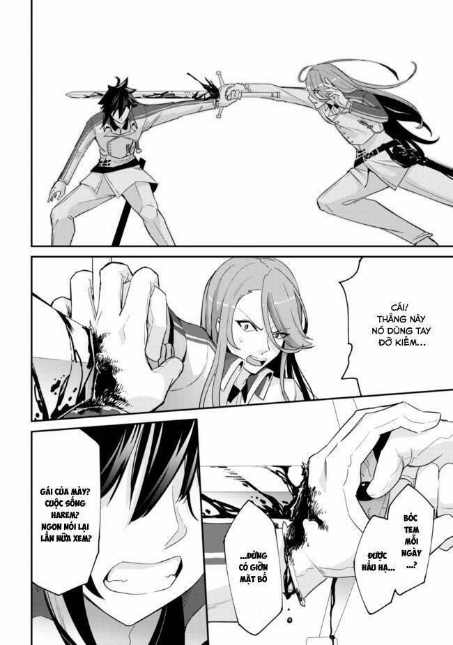 Sekishi Ni Natta Kedo Danchou No Oppai Ga Sugosugite Kokoro Ga Kiyomerarenai 9 trang 10