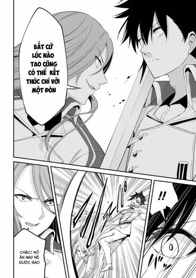 Sekishi Ni Natta Kedo Danchou No Oppai Ga Sugosugite Kokoro Ga Kiyomerarenai 9 trang 6