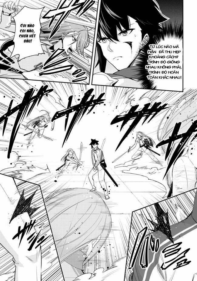 Sekishi Ni Natta Kedo Danchou No Oppai Ga Sugosugite Kokoro Ga Kiyomerarenai 9 trang 7